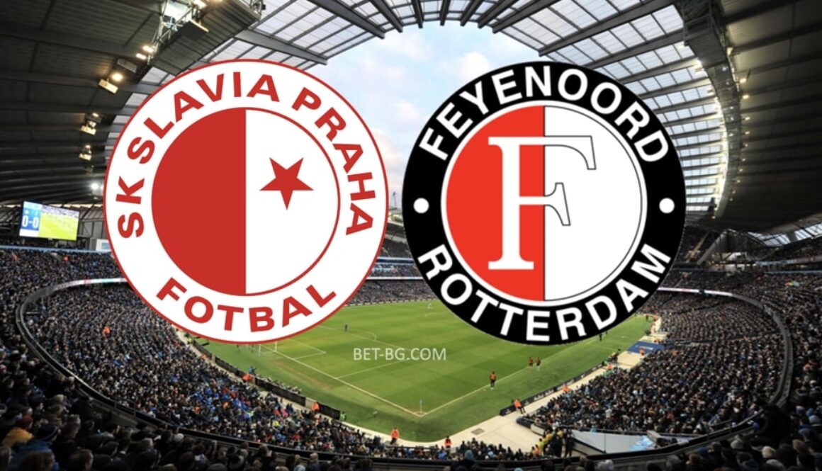 Slavia Prague - Feyenoord bet365