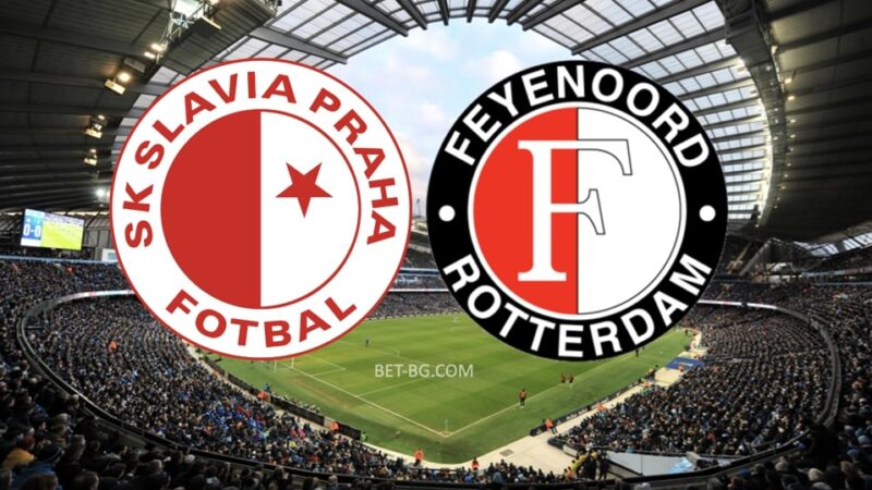 Slavia Prague - Feyenoord bet365
