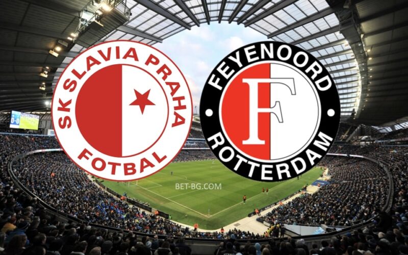 Slavia Prague - Feyenoord bet365