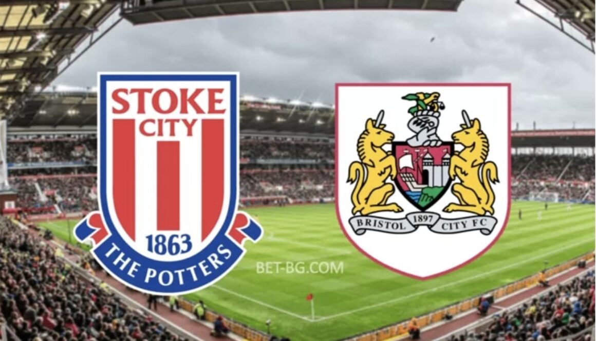 Stoke City - Bristol City bet365