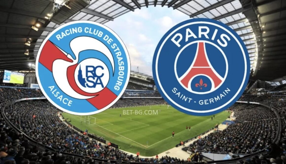 Strasbourg - PSG bet365