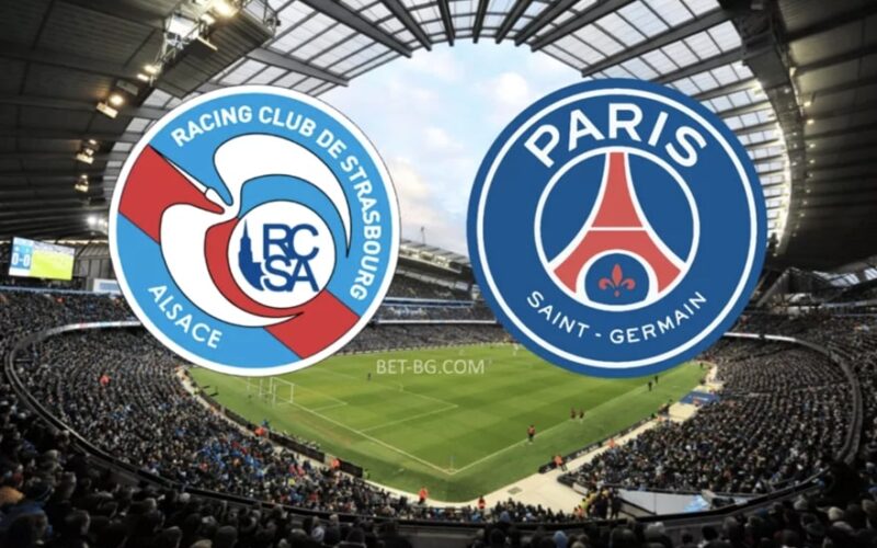 Strasbourg - PSG bet365