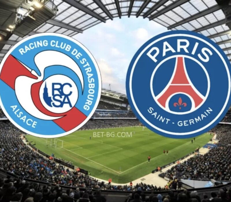 Strasbourg - PSG bet365