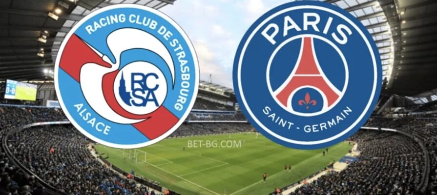 Strasbourg - PSG bet365