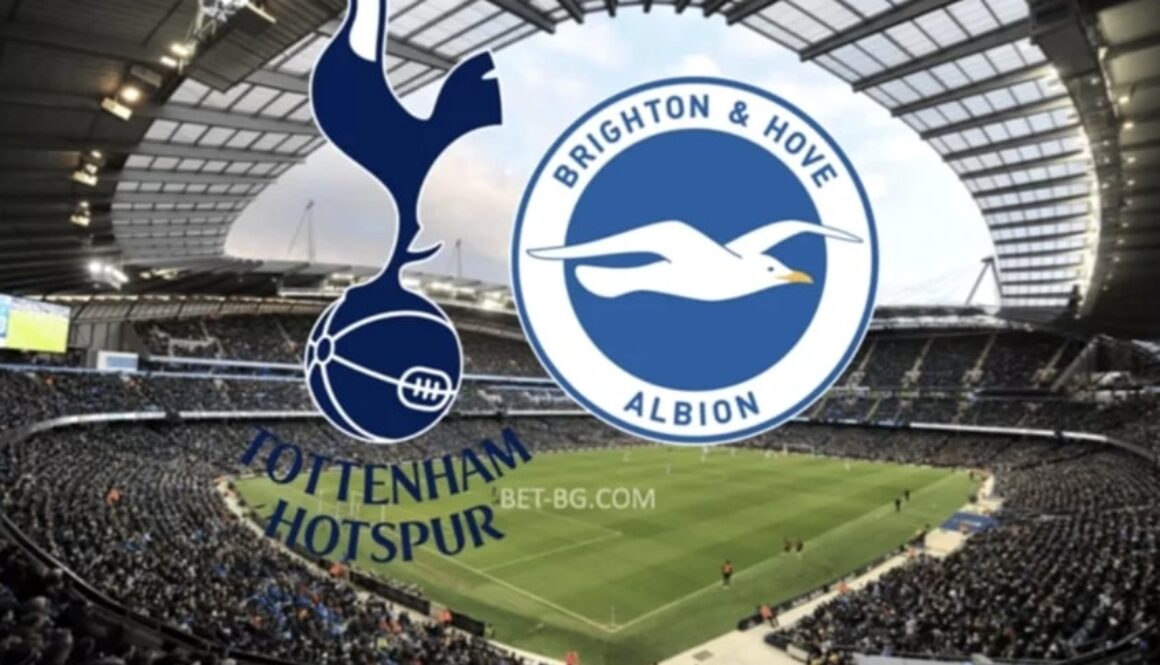 Tottenham Hotspur - Brighton bet365
