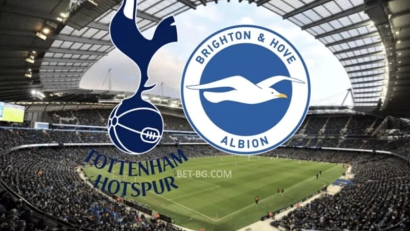 Tottenham Hotspur - Brighton bet365