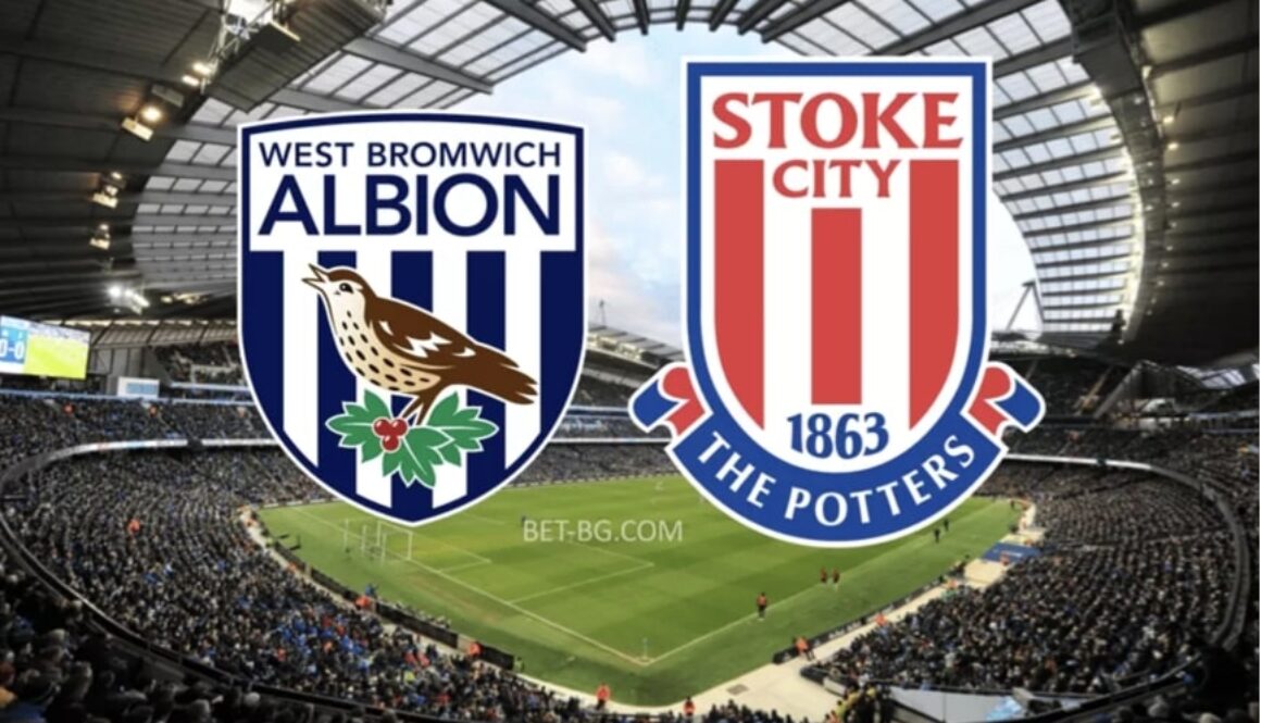 West Brom - Stoke City bet365