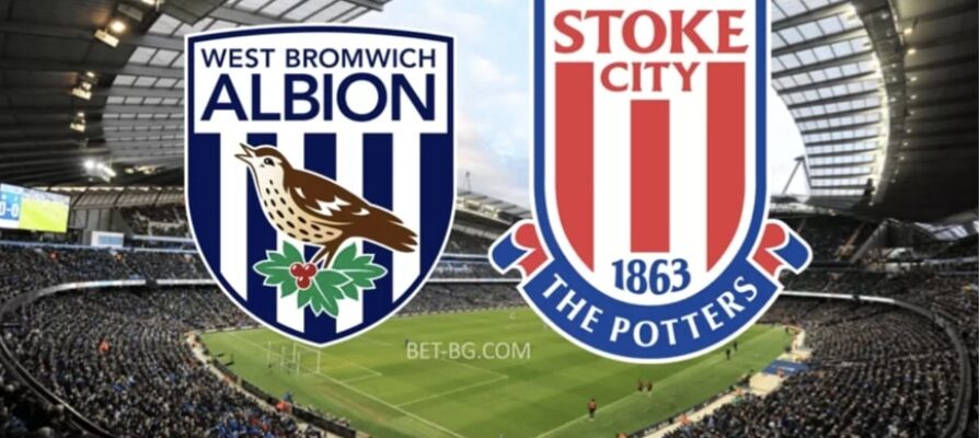 West Brom - Stoke City bet365