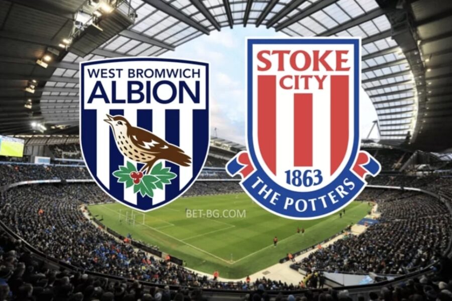 West Brom - Stoke City bet365