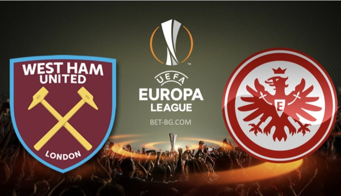 West Ham - Eintracht Frankfurt bet365