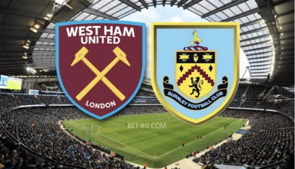 West Ham - Burnley bet365
