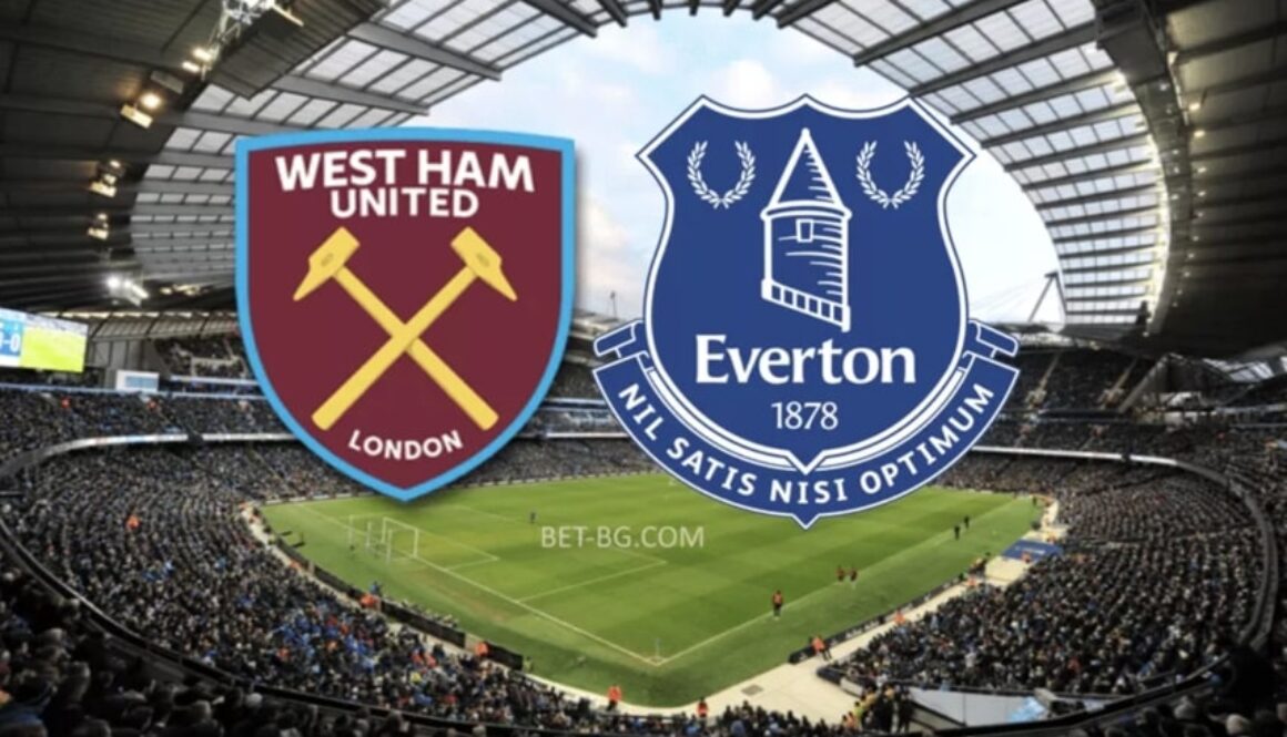 West Ham - Everton bet365