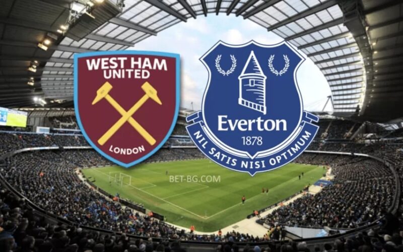 West Ham - Everton bet365