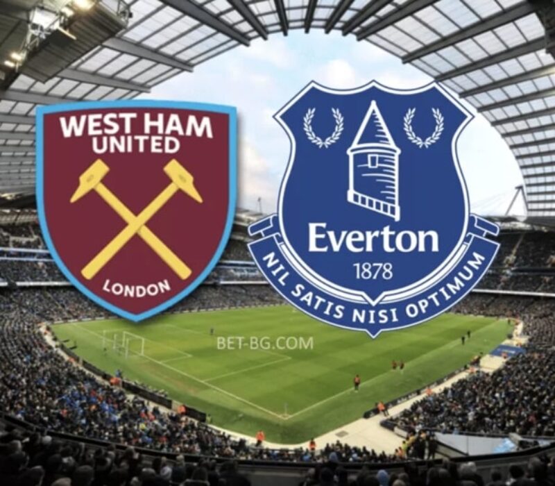 West Ham - Everton bet365
