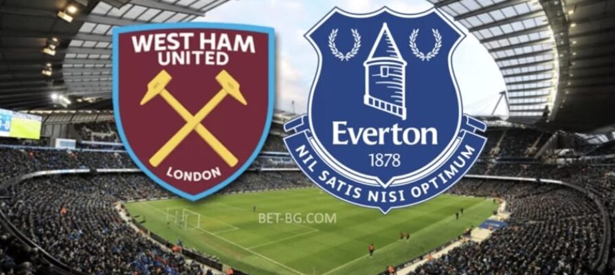 West Ham - Everton bet365