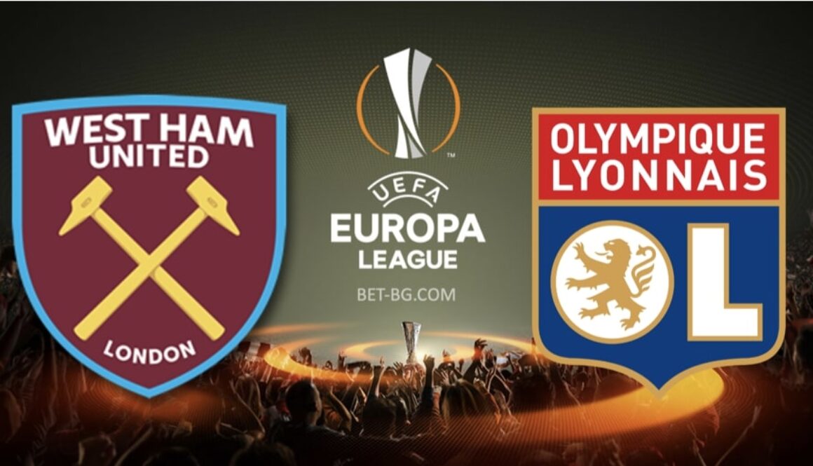 West Ham - Olympique Lyonnais bet365