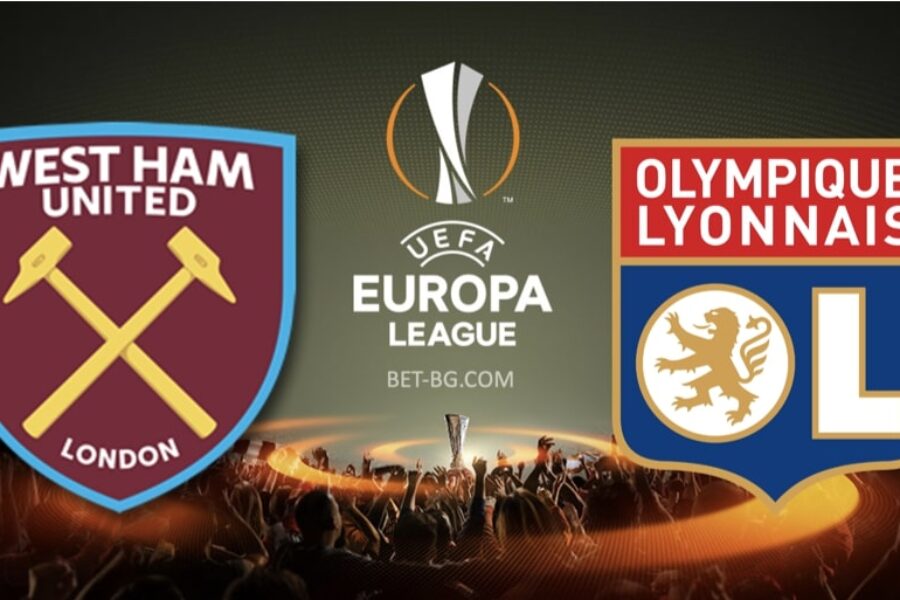 West Ham - Olympique Lyonnais bet365