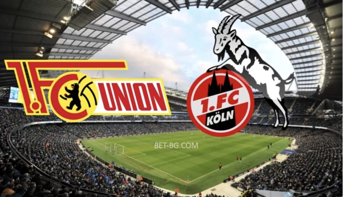 Union Berlin - Köln bet365