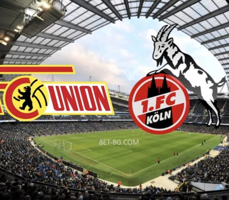 Union Berlin - Köln bet365