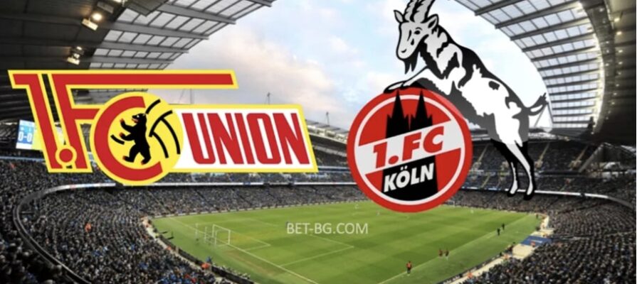 Union Berlin - Köln bet365