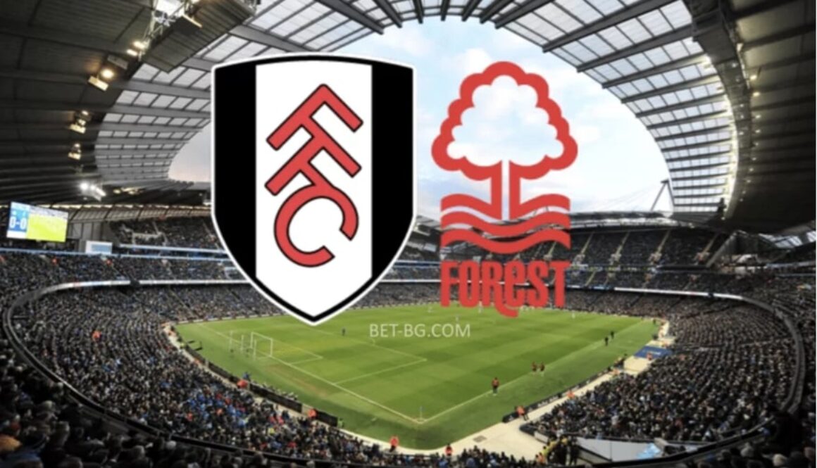 Fulham - Nottingham Forest bet365