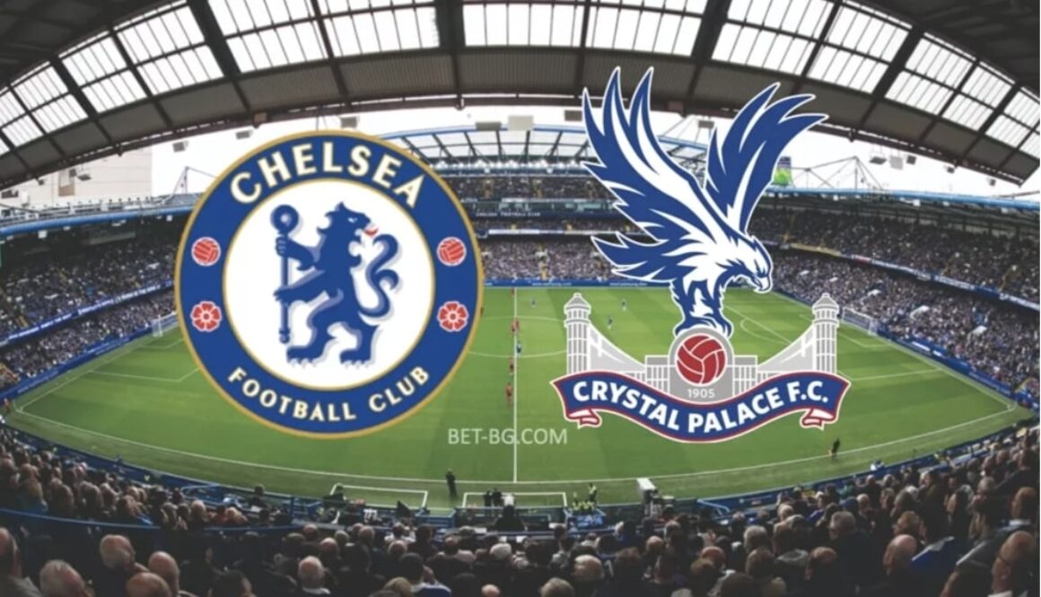 Chelsea - Crystal Palace bet365