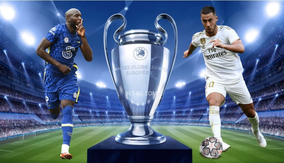 Chelsea - Real Madrid bet365