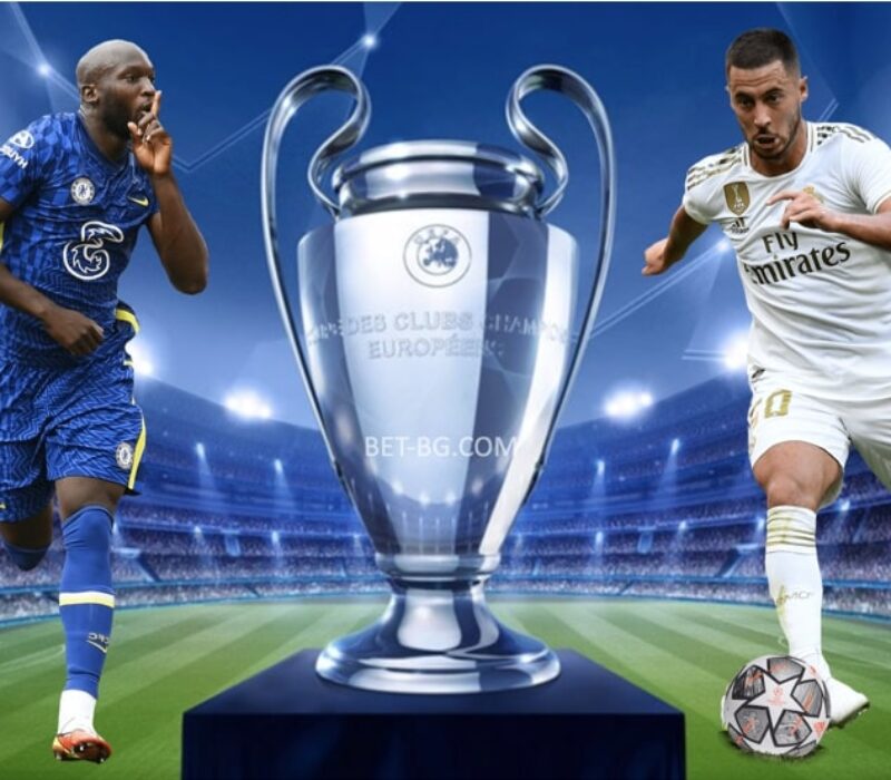 Chelsea - Real Madrid bet365