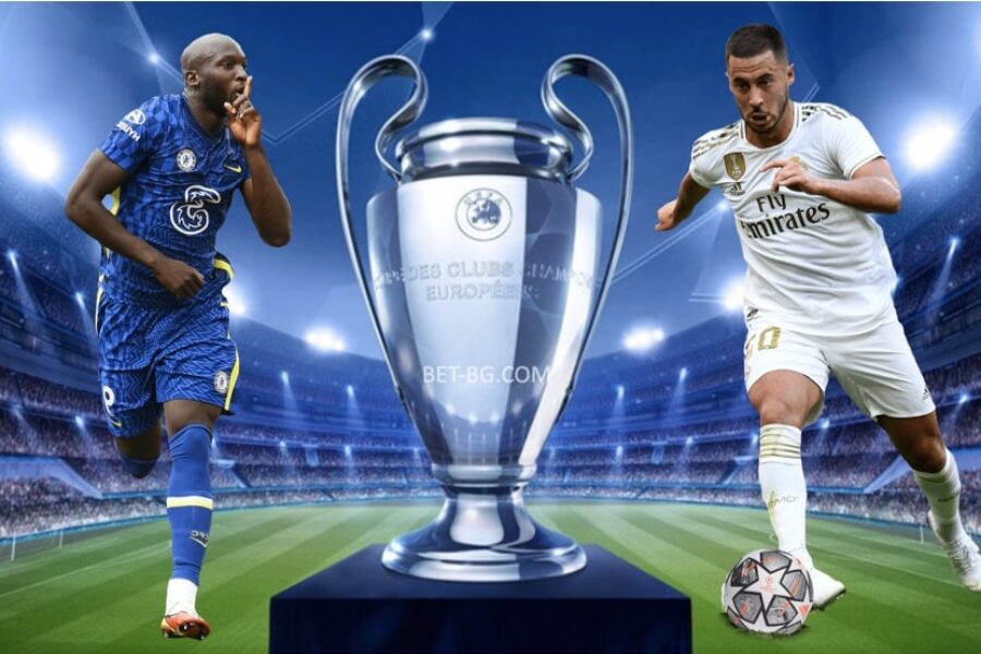 Chelsea - Real Madrid bet365