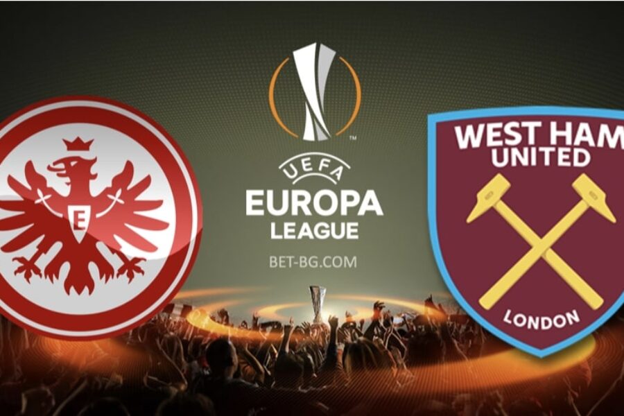 Eintracht Frankfurt - West Ham bet365