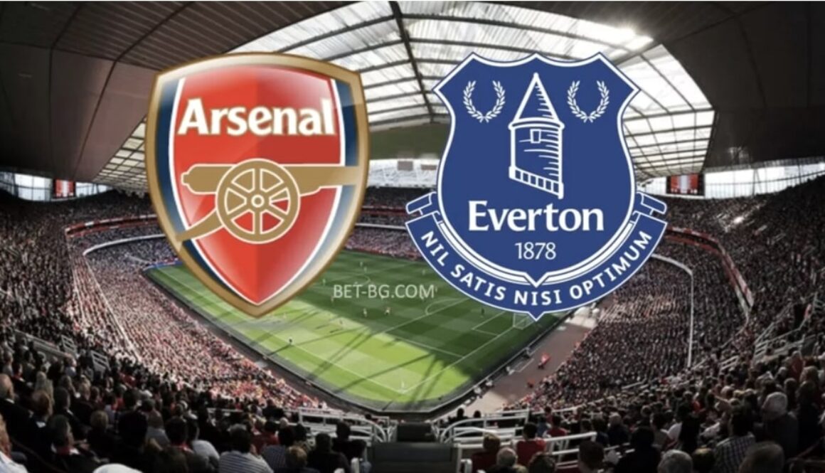 Arsenal - Everton bet365