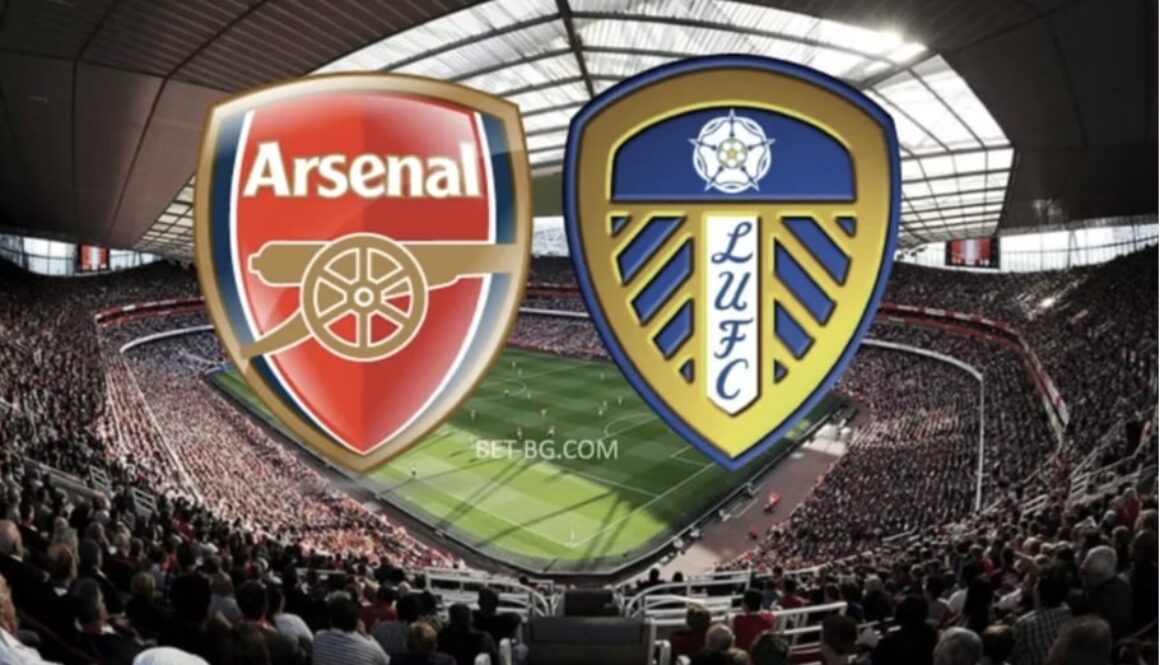 Arsenal - Leeds bet365
