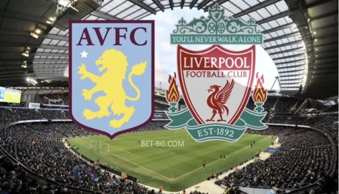 Aston Villa - Liverpool bet365