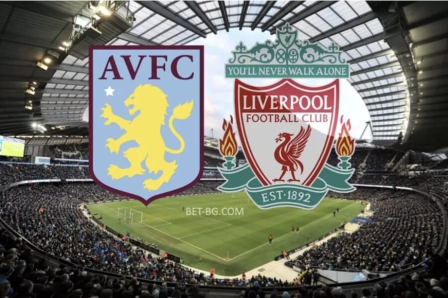 Aston Villa - Liverpool bet365