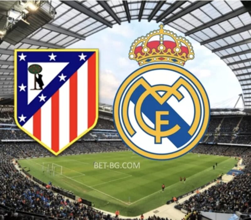 Atletico Madrid - Real Madrid bet365