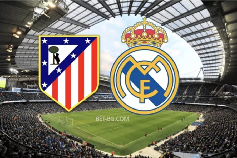 Atletico Madrid - Real Madrid bet365