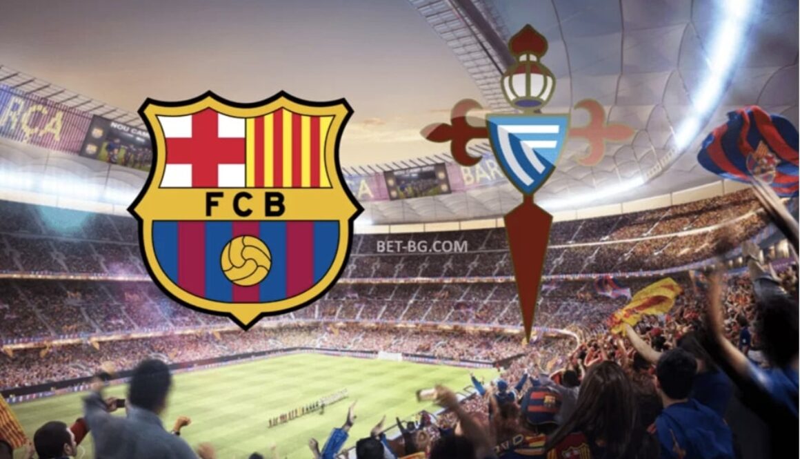Barcelona - Celta Vigo bet365