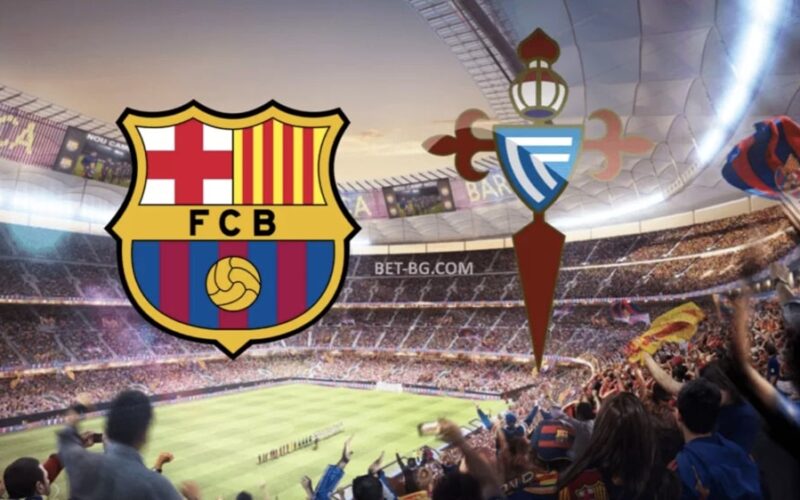 Barcelona - Celta Vigo bet365