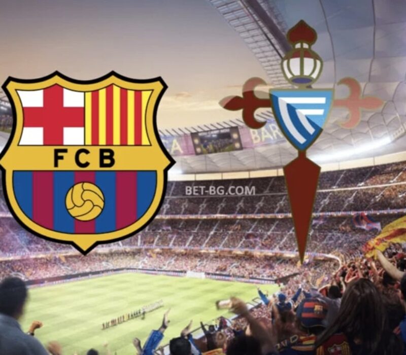 Barcelona - Celta Vigo bet365