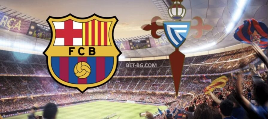 Barcelona - Celta Vigo bet365