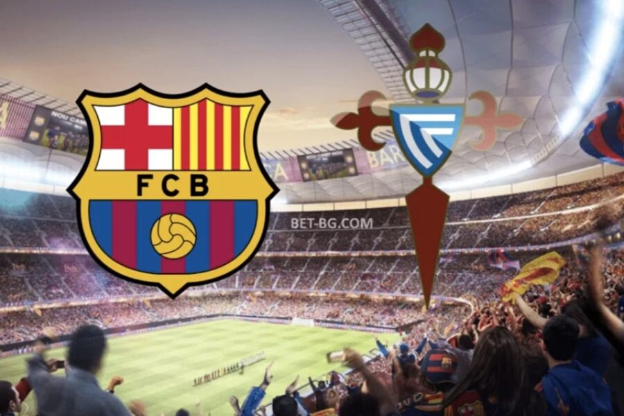 Barcelona - Celta Vigo bet365