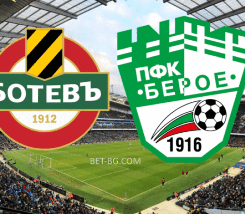 Botev Plovdiv - Beroe bet365 Botev Plovdiv - Beroe bet365