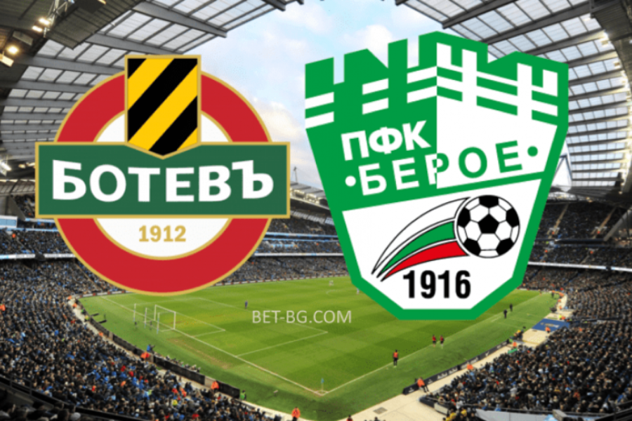 Botev Plovdiv - Beroe bet365