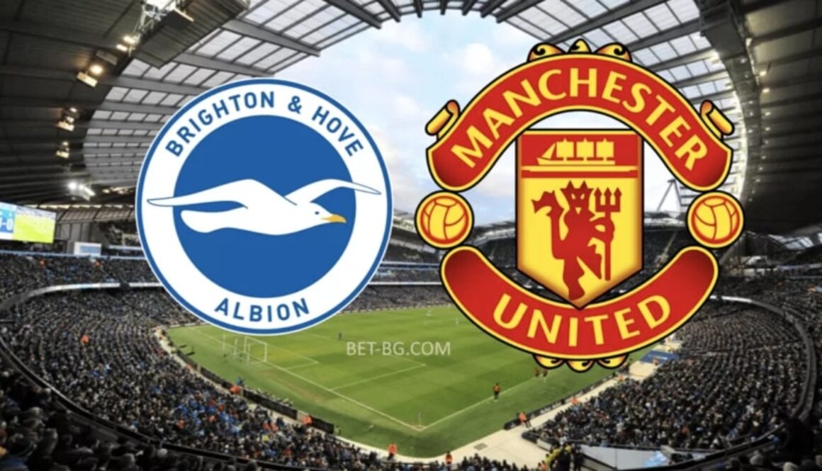 Brighton - Manchester United bet365