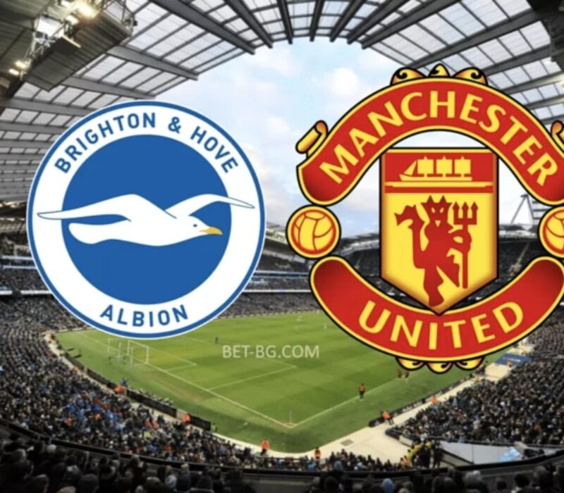 Brighton - Manchester United bet365