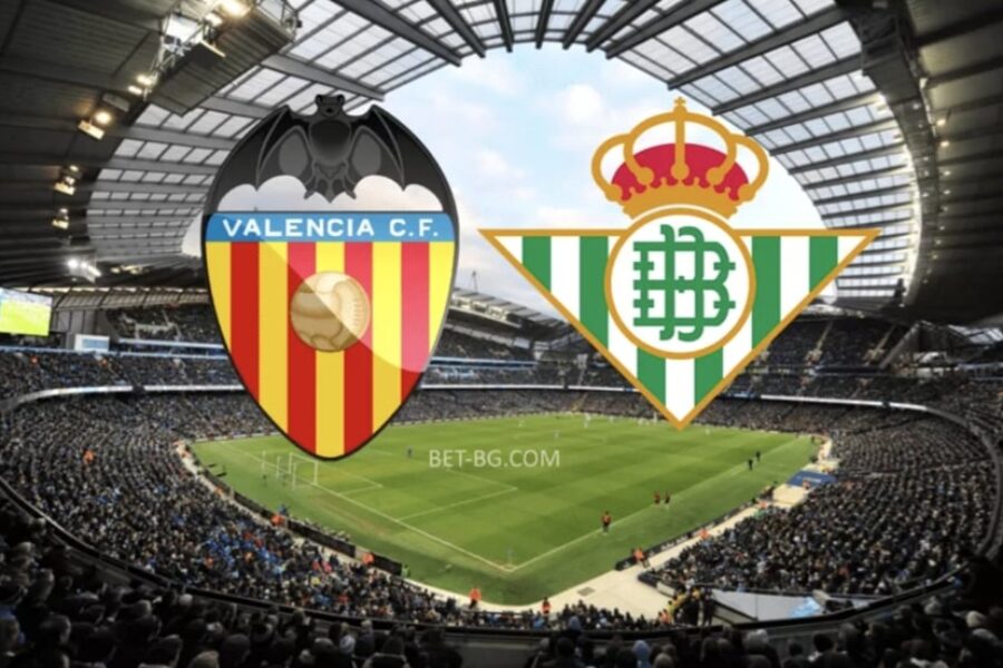 Valencia - Real Betis bet365