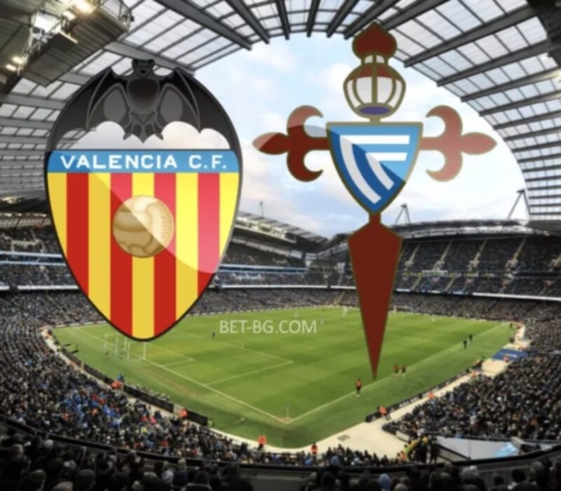 Valencia - Celta Vigo bet365 Valencia - Celta Vigo bet365