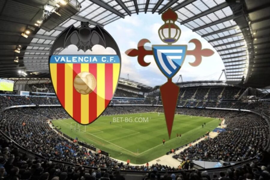 Valencia - Celta Vigo bet365