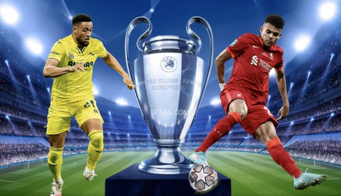 Villarreal - Liverpool bet365