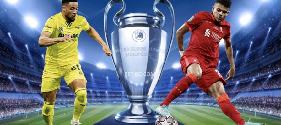 Villarreal - Liverpool bet365